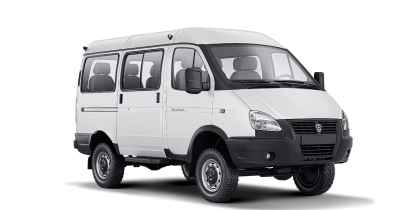 GAZ SOBOL Грузопассажирский