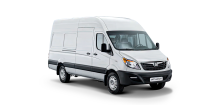 SOLLERS ATLANT Цельнометаллический