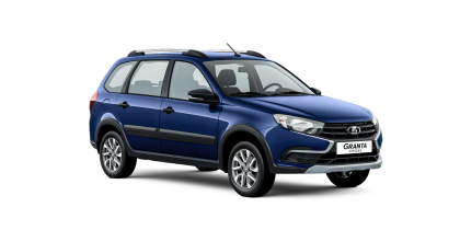 VAZ GRANTA Cross Comfort 1.6 106hp 5MT Центральная Россия