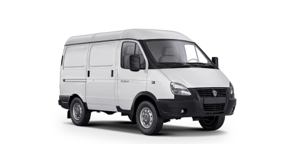 GAZ	SOBOL Цельнометаллический