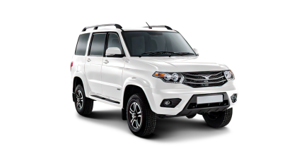 UAZ	PATRIOT