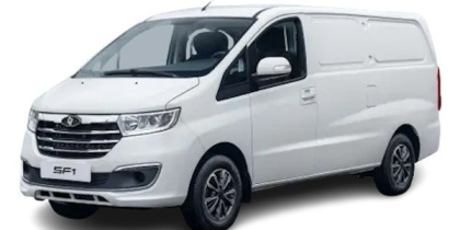 SOLLERS SF1 Цельнометаллический