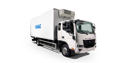 КамАЗ 43089 4x2 Изотермический/рефрижератор