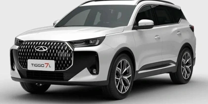 Chery Tiggo 7L
