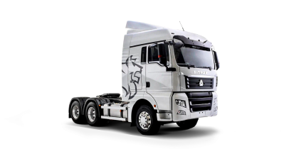 SITRAK C7H 6X4 Седельный тягач