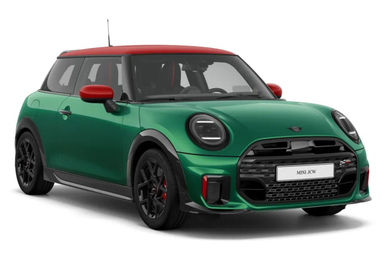 Mini 3 Doors Hatch/ 5 Doors 