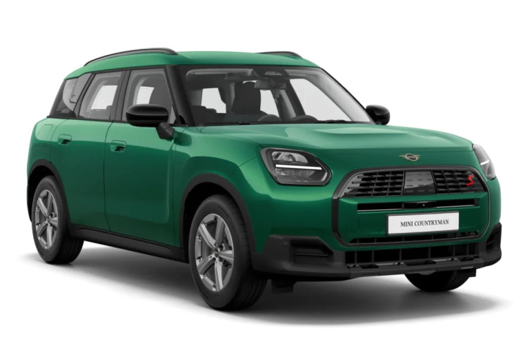 Mini COUNTRYMAN 