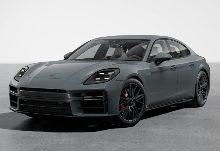 Porsche PANAMERA GTS