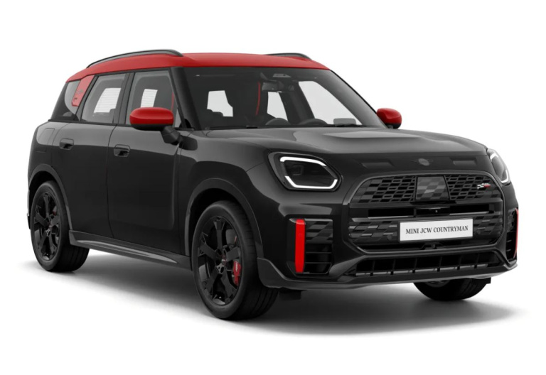 Mini COUNTRYMAN JCW ALL4