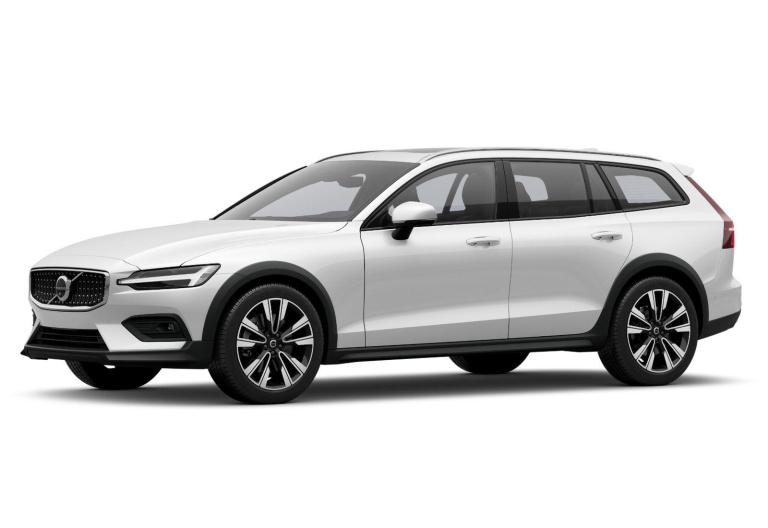 Volvo V60 CC Б5 Ультра Брайт 250 л.с. АТ