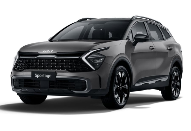 Kia SPORTAGE Premium Edition 2.0T 8AT 4WD