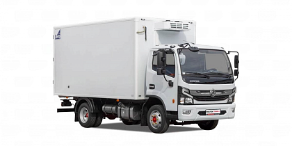 DongFeng Z55 Изотермический/рефрижератор