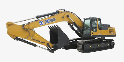 XCMG XE370 Экскаватор