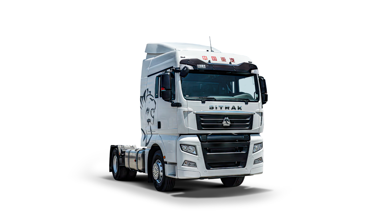 SITRAK C7H MAX 4x2 Седельный тягач