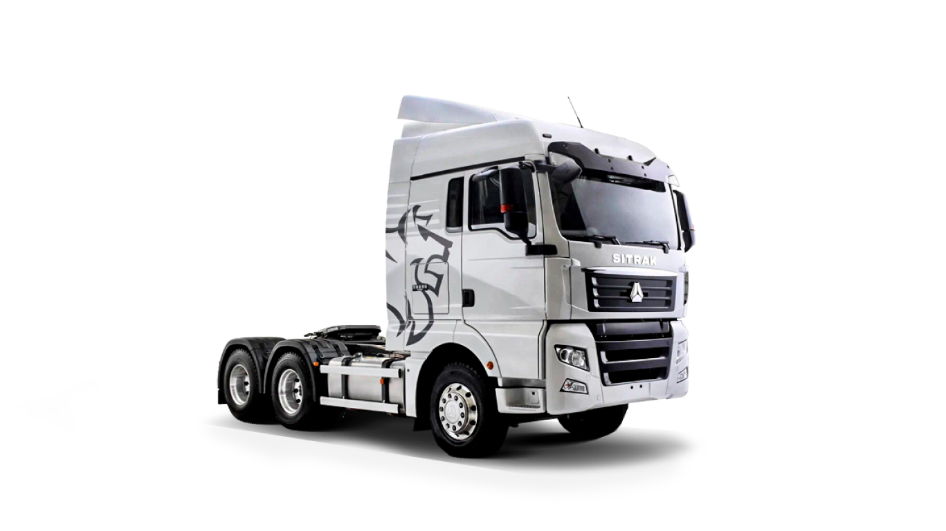 SITRAK C7H 6x4 Седельный тягач